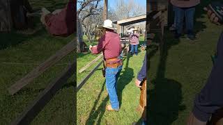 Manchaca Kid 1  Plum Creek Shooting Society 2Mar24 [upl. by Suzi]