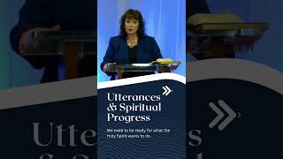 Utterances amp Spiritual Progress buildingfaith shortsyoutube shortsvideo faithbuilders [upl. by Aicilev104]