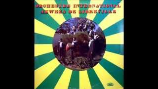 Orchestre International Akweza de Libreville  Diane ley [upl. by Stasny956]