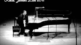 Keith Jarrett Live 2011 My Funny Valentine [upl. by Sproul]