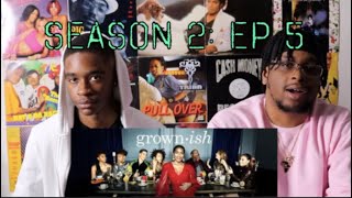 grownish SEASON 2 Ep 5 REVIEW [upl. by Zerla]