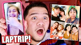 UMUTANG AKO SA YOUTUBERS Feat JAMILL ZEINAB HARAKE VIY CORTEZ [upl. by Ayinat]