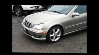 Official Review MercedesBenz C230 Sport  2006 FULL REVIEW [upl. by Nick]