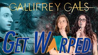 Discussion Star Trek TNG 2x15 Pen Pals Gallifrey Gals Get Warped Ep Fifteen [upl. by Ahsiatal223]