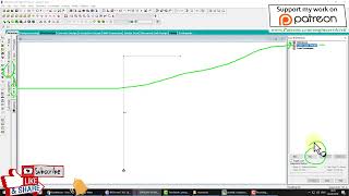 Staad pro frame analysis with roller support [upl. by Nnaeirrac]