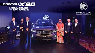 Proton X90 Launching Event in Bangladesh [upl. by Acinnor]