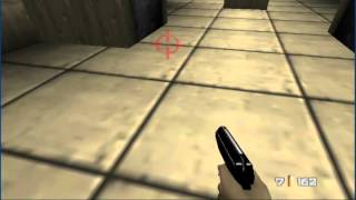 GoldenEye 007 N64  Episodio 37 Extras [upl. by Yerok]