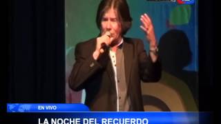 La Noche del Recuerdo  Beto Orlando Canal 13 [upl. by Ilrebmyk]