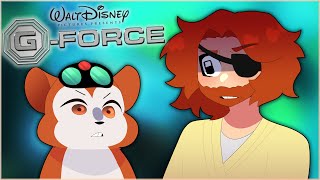 GForce  2009 The Movie [upl. by Kirsch]