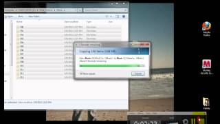 How to put songs from ipod into itunes NO SOFTWARE [upl. by Nylsirk]