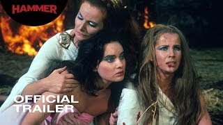 The Viking Queen  Original Theatrical Trailer 1967 [upl. by Staffan]