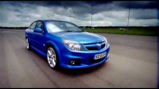 Vauxhall Vectra VXR PTBR [upl. by Huckaby]