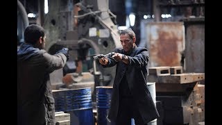 Assassinate the President Latest Action Movies HD [upl. by Nnylarej]