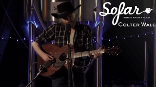 Colter Wall  Thirteen Silver Dollars  Sofar London [upl. by Irelav]