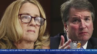 Senate Getting First Look At FBIs Kavanaugh Investigation [upl. by Reivilo413]