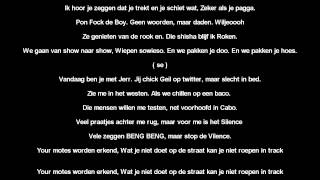 Broederliefde  Zero Lyrics [upl. by Coben979]