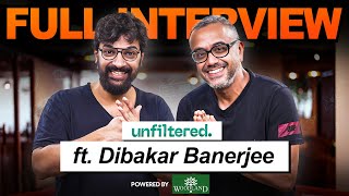 Unfiltered by Samdish ft Dibakar Banerjee  Powered By Woodland  Khosla Ka Ghosla LSD Shanghai [upl. by Wier]