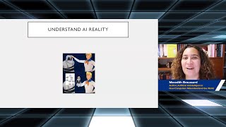 Understanding AI Reality [upl. by Erick]