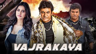 Shivarajkumar amp Nabha Natesh South Indian Movie Dubbed In Hindi Full  Vajrakaya  Suman [upl. by Cad]