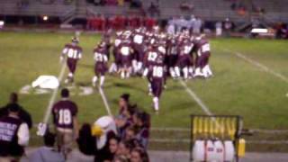 Woodrow Wilson HS Beckley WV 2009 [upl. by Cullin]