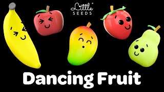 Dancing Fruit Disco Party [upl. by Shellie688]