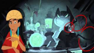 Kronks New Groove  Kuzco scenes Italian [upl. by Sucul]