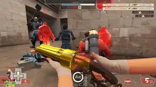 TF2 Community MVM pure Click Advanced Missionno nerf 462 [upl. by Vitus]