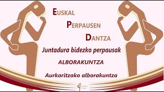 Juntadura bidezko perpausak Alborakuntza Aurkaritza [upl. by Attenra464]