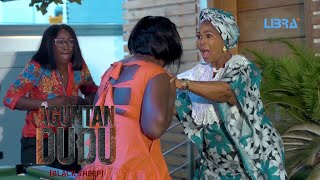 AGUNTAN DUDU Latest Yoruba Movie 2024 Jide AwobonaKhadija Ayoade Anike Ami Eniola AjaoLola Idije [upl. by Shepherd]