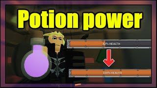 The True Power of Potions  Deepwoken [upl. by Jodi409]