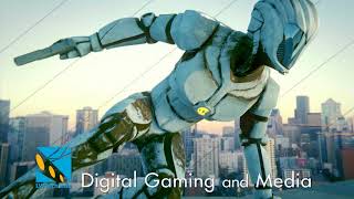 LWTech Digital Gaming amp Interactive Media  Make Your Own Games Your Own Way [upl. by Avi980]