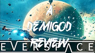 Everspace Review l Xbox One  A DemiGod Review [upl. by Mccurdy]