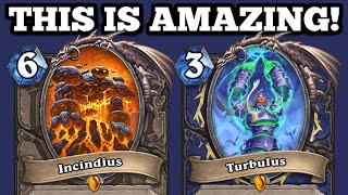 It’s finally happened Incindius Shaman is INSANE after the Turbulus buff [upl. by Annerahs]