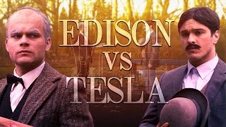 Wielkie Konflikty  odc9 quotEdison vs Teslaquot BONUS [upl. by Lsil280]