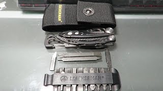 Leatherman SKELETOOL 2019 Ultimate Kit [upl. by Annod88]