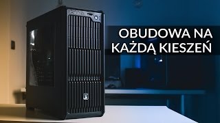 SilentiumPC Regnum RG2W  budżetowa obudowa dla graczy [upl. by Enerahs709]