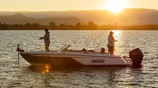 Take a tour of the RAGE R22 Campions new multispecies fishing boat [upl. by Naynek]