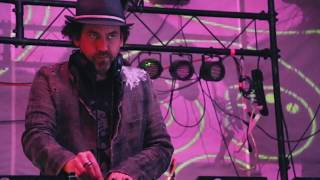 Shpongle DJ Set  Cosmic Alignment June 2016 [upl. by Eillom]