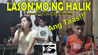 Lason mong Halik  Katrina Velarde  cover by BrokenString [upl. by Matheson]