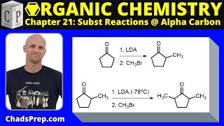 214a Alpha Alkylation [upl. by Leoline]