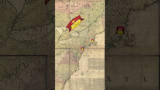 TLDR What happened before the American Revolution Part 3  Prelude to Louisburg canada america [upl. by Serg]