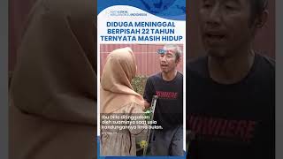 Fakta Wanita Asal Sumut Berpisah selama 22 Tahun dengan Ayah Usia Kandungan 5 Bulan Ditinggal [upl. by Glover]