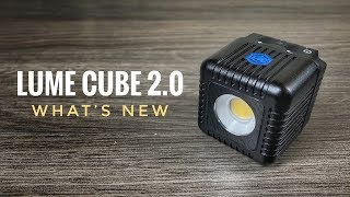 Lume Cube 20  Overview and Whats New [upl. by Athene]