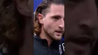 INTERVISTA POST JUVE ROMA RABIOT PARLA DEI TIFOSI E DEL SUO FUTURO [upl. by Obara]