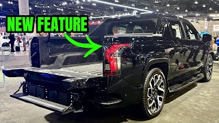 2024 Chevy Silverado EV RST  RIP Cybertruck [upl. by Spike]