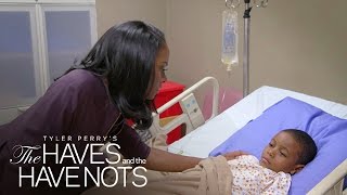 Hanna Seeks Custody of Her Abused Grandson  Tyler Perry’s The Haves and the Have Nots  OWN [upl. by Ajup]