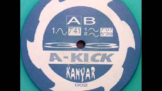 AKick  Kanyar 002 B2 KAN 002 [upl. by Odel]