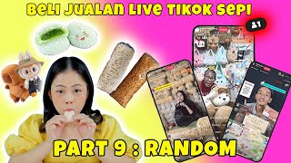 BELI JUALAN LIVE TIKTOK YANG SEPI [upl. by Ree]