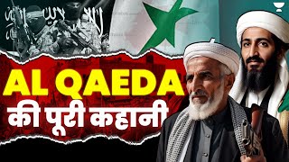 Complete Story of Al Qaeda  Worlds DEADLIEST Organization  Osama Bin Laden [upl. by Aieki199]