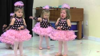 Emmas First Dance Recital [upl. by Selwin]